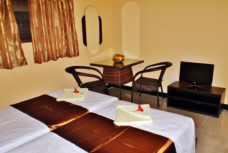 Georgina'S Cottage Beau Vallon  Rom bilde