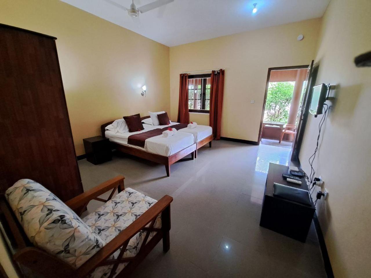Georgina'S Cottage Beau Vallon  Eksteriør bilde