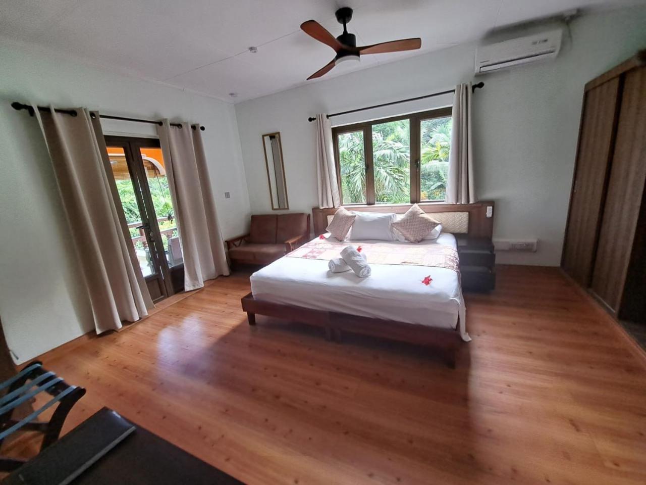 Georgina'S Cottage Beau Vallon  Eksteriør bilde