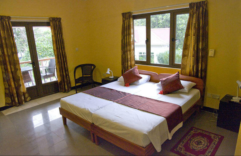 Georgina'S Cottage Beau Vallon  Rom bilde