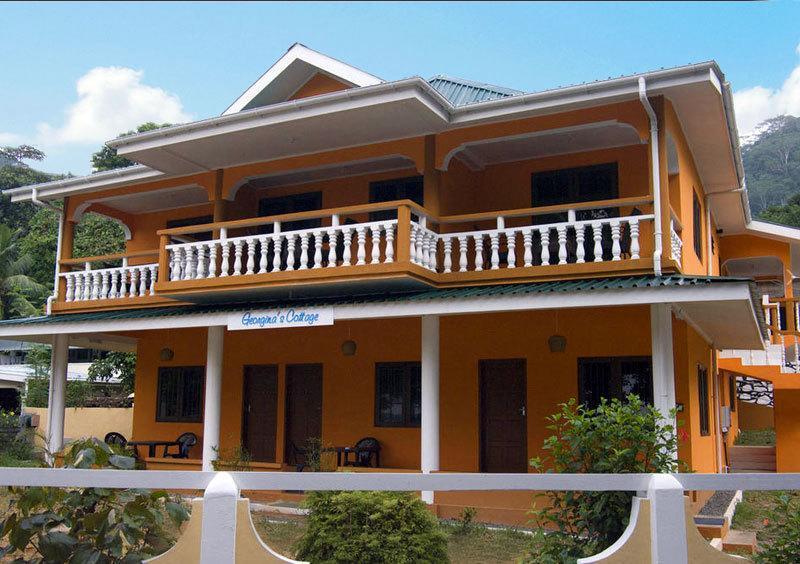 Georgina'S Cottage Beau Vallon  Eksteriør bilde