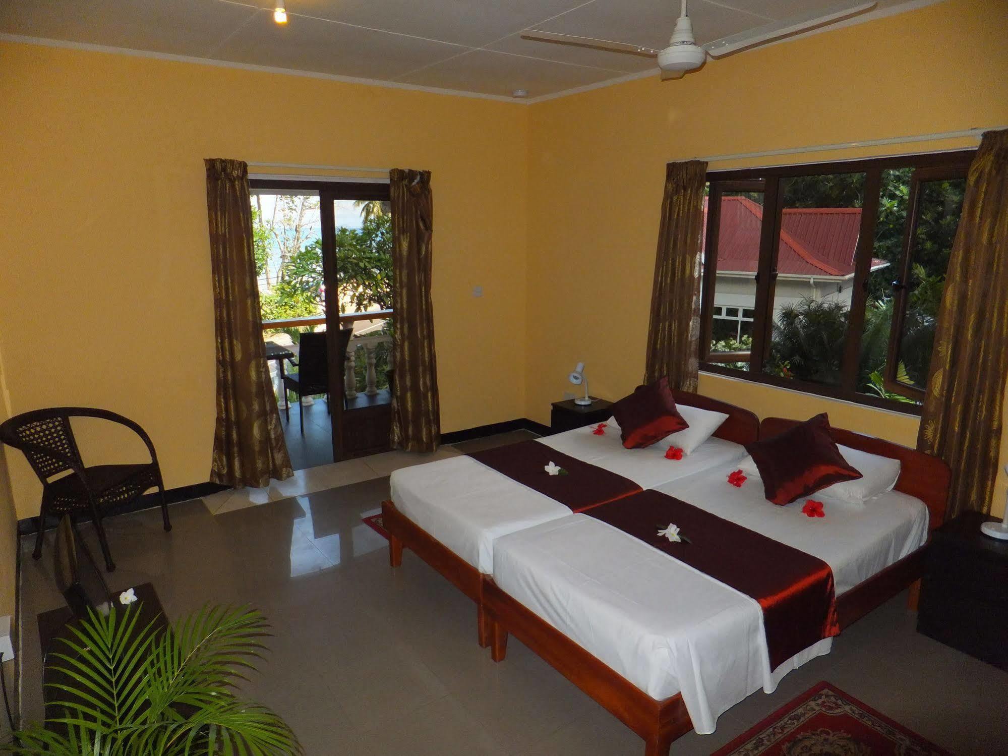 Georgina'S Cottage Beau Vallon  Eksteriør bilde